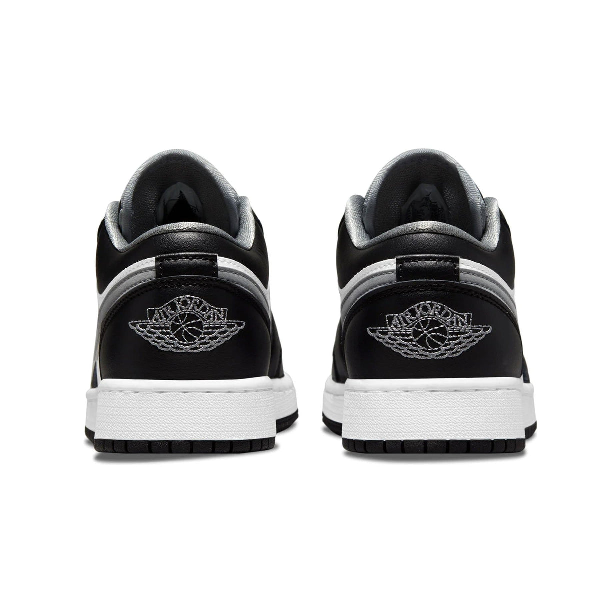 Air Jordan 1 Low 'Black Medium Grey / Shadow 3.0'