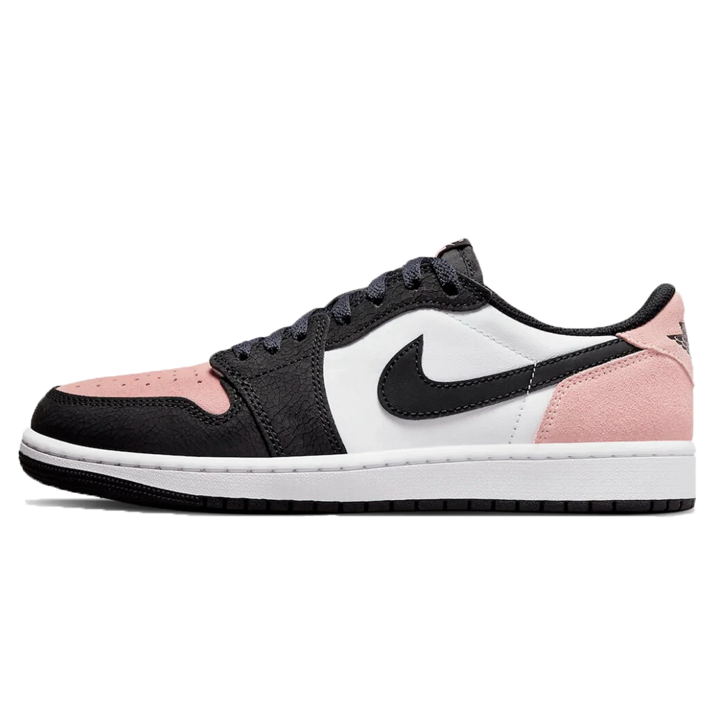Air Jordan 1 Low OG 'Bleached Coral'