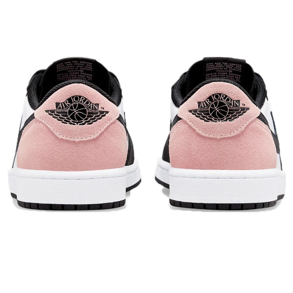 Air Jordan 1 Low OG 'Bleached Coral'