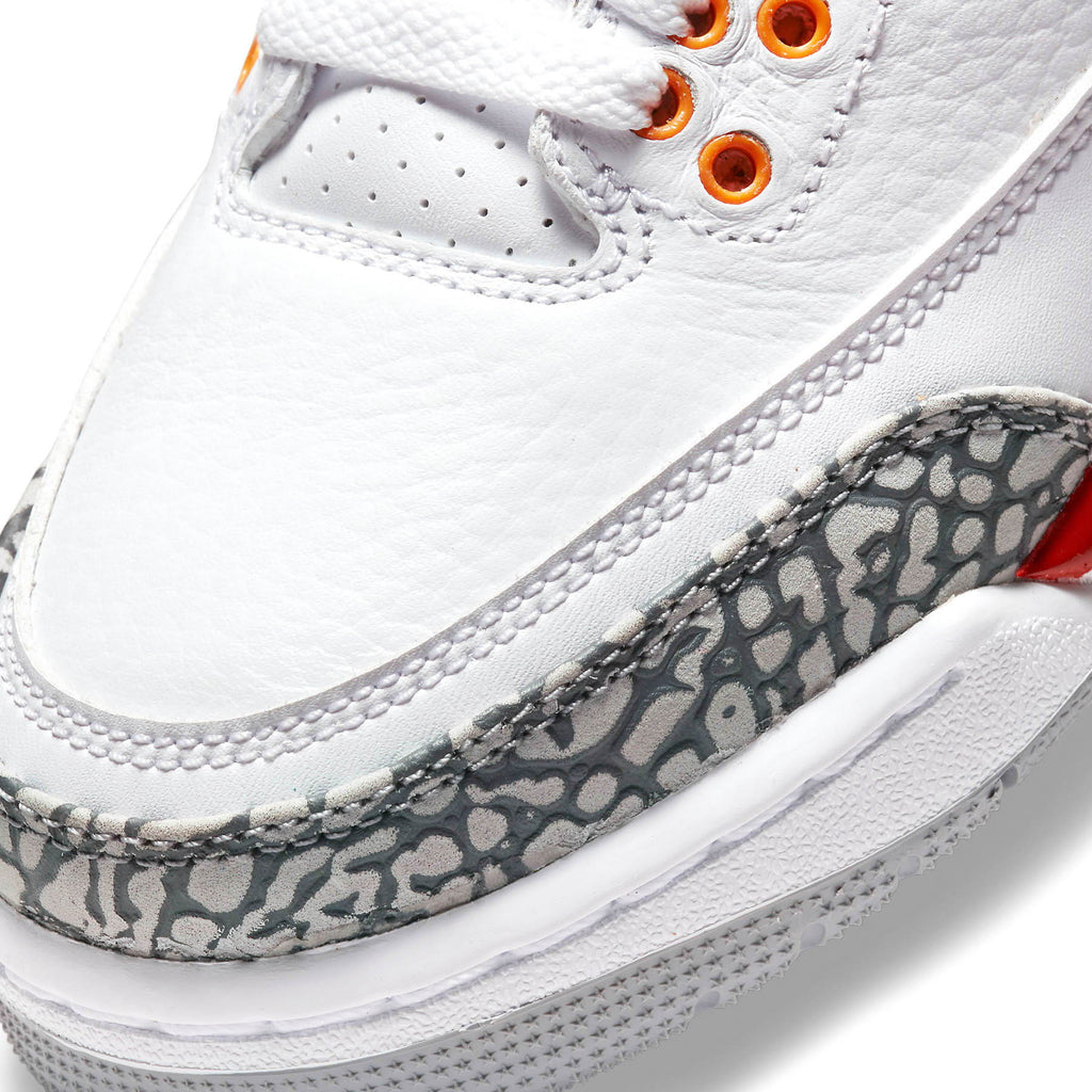 Air Jordan 3 'Cardinal Red'
