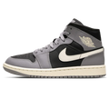 Air Jordan 1 Mid 'Cement Grey'
