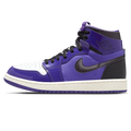 Air Jordan 1 High Zoom CMFT 'Court Purple Patent'