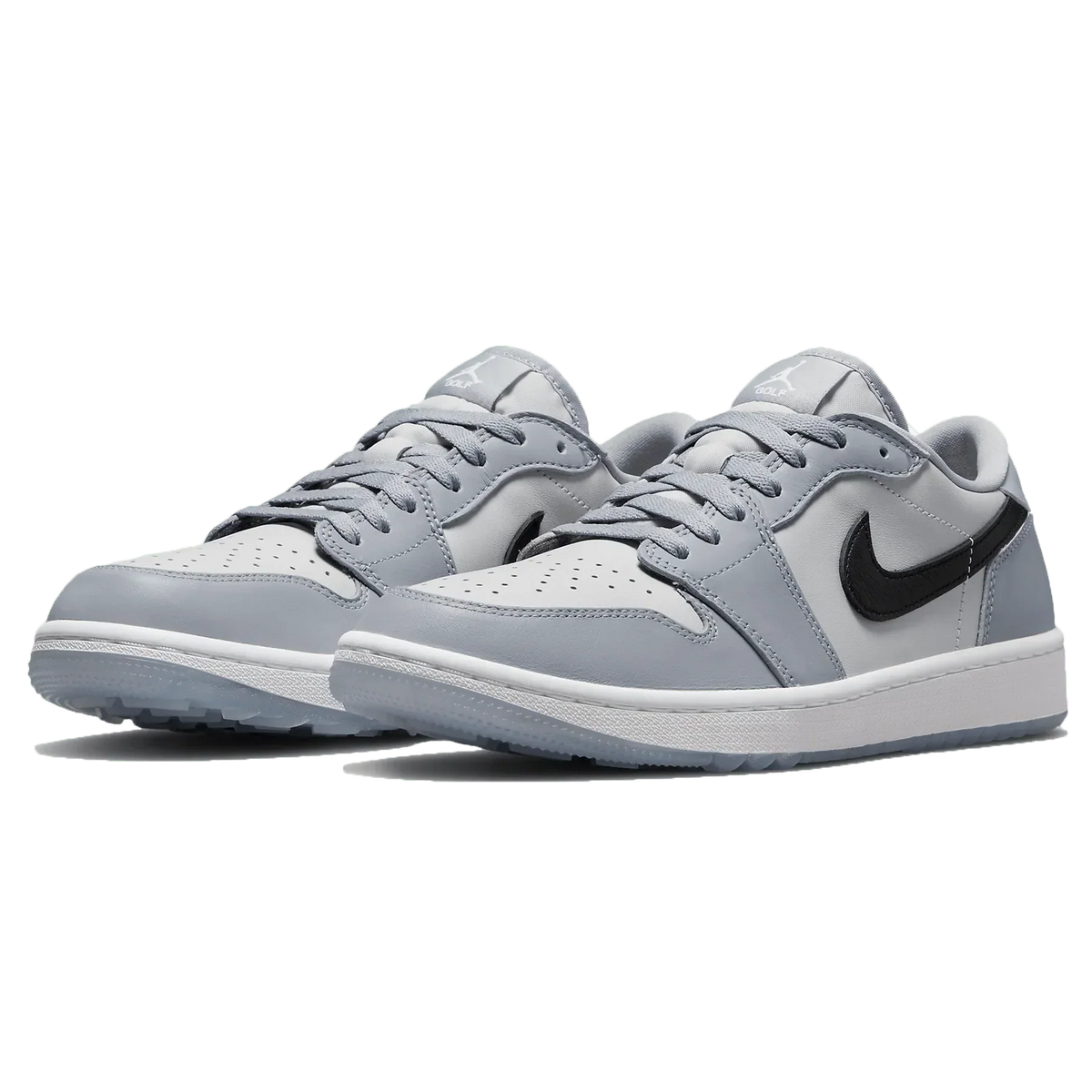 Air Jordan 1 Low 'Wolf Grey' (GOLF VERSION)