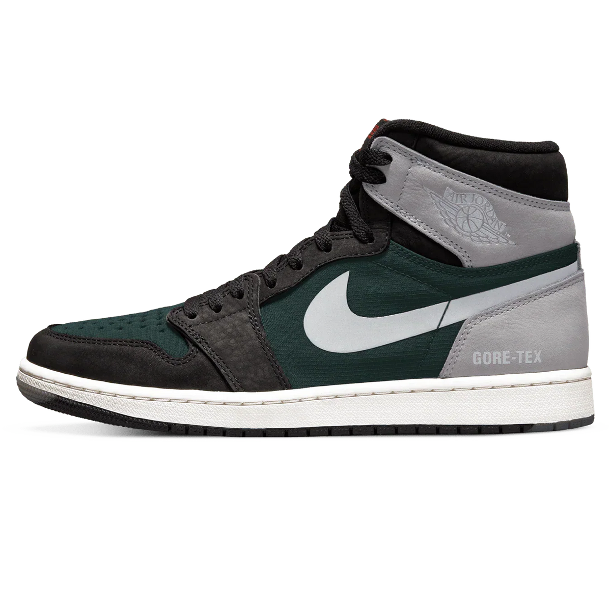 Air Jordan 1 High Element 'Gore-Tex Black Particle Grey'