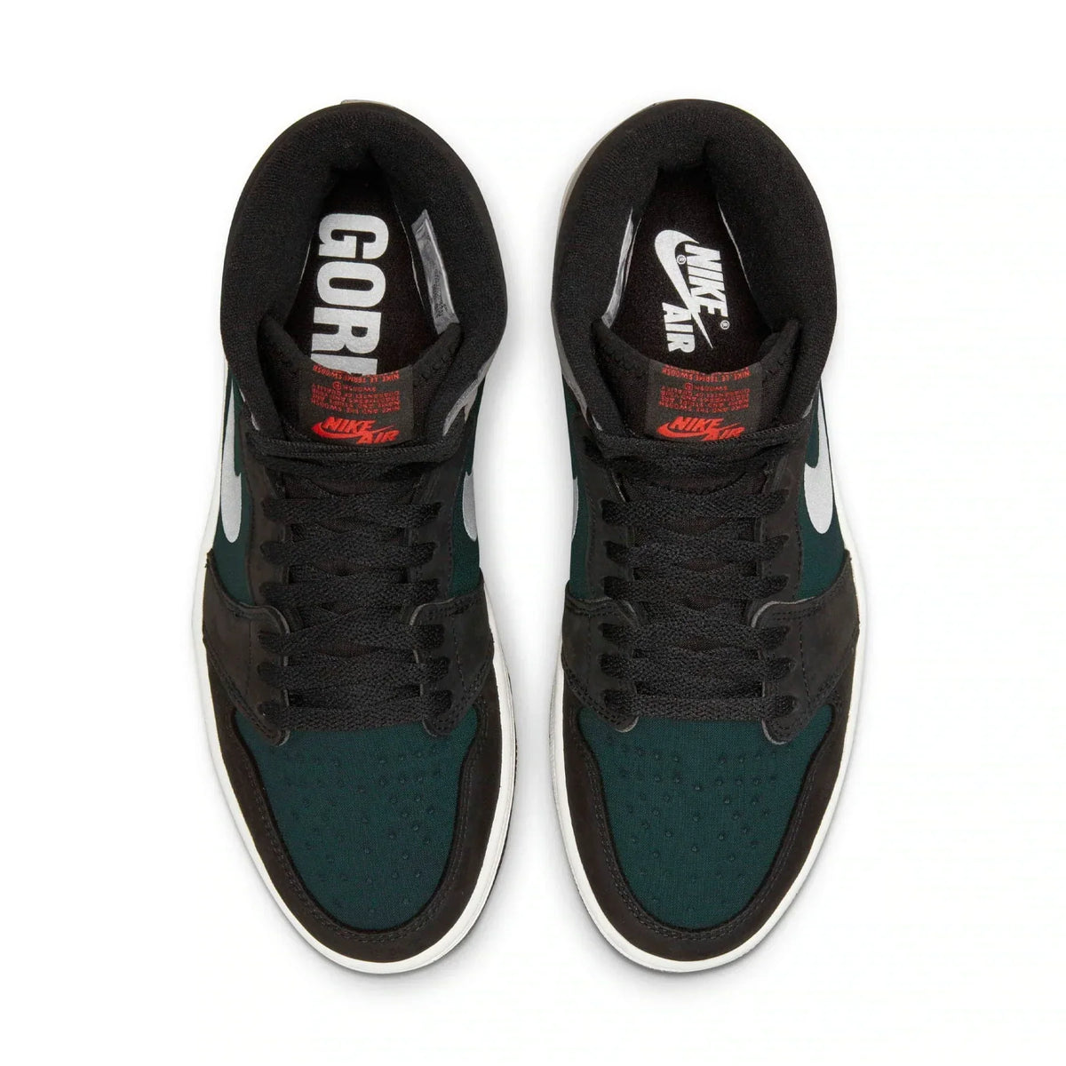 Air Jordan 1 High Element 'Gore-Tex Black Particle Grey'