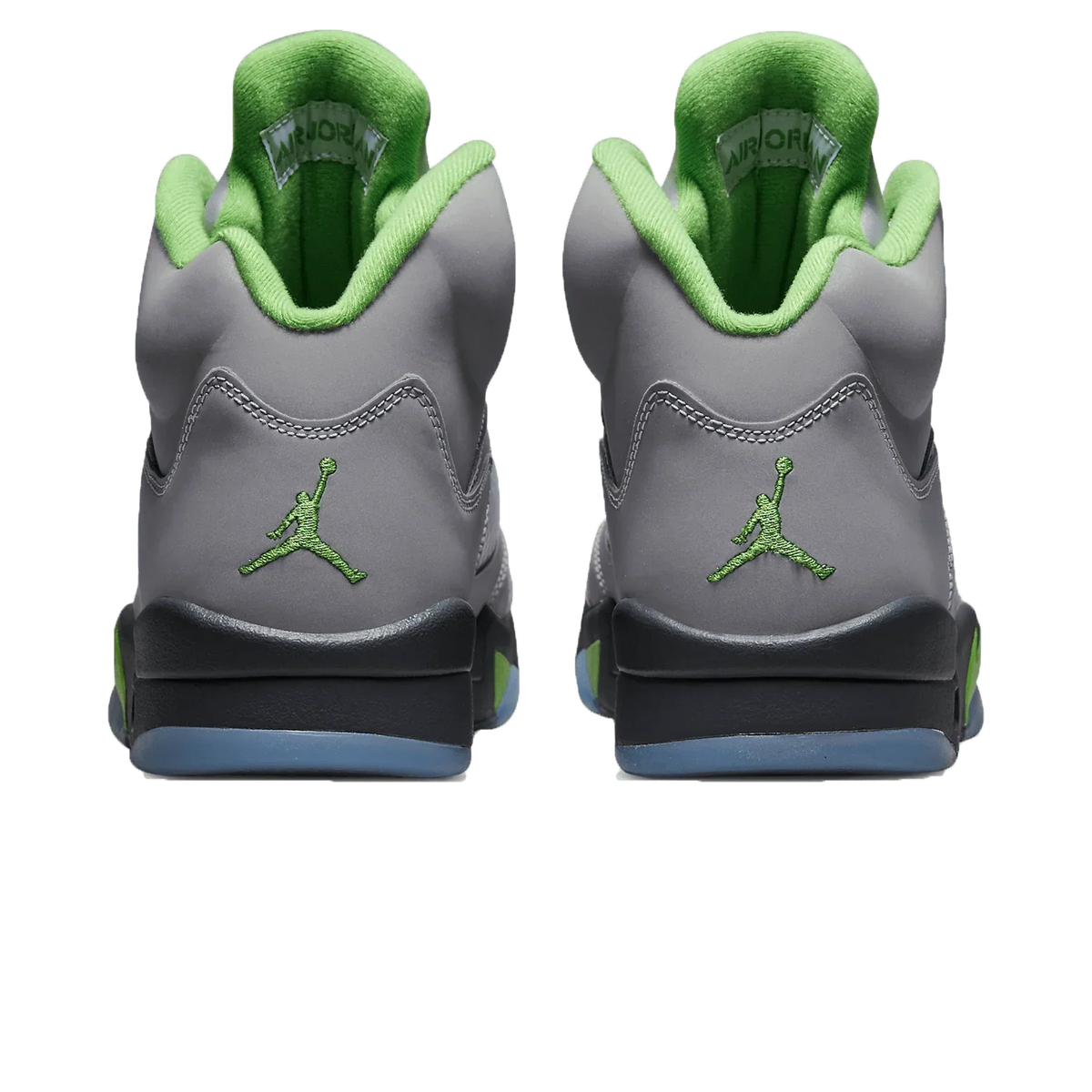 Air Jordan 5 'Green Bean'