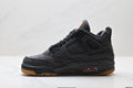 Nike Air Jordan 4 Retro basketball shoes Running shoes, shock-absorbing casual shoes