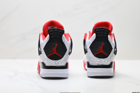 Nike Air Jordan 4 Retro basketball shoes Versatile casual sneakers