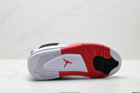 Nike Air Jordan 4 Retro basketball shoes Versatile casual sneakers
