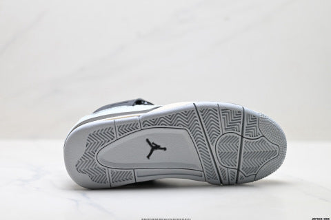 Nike Air Jordan 4 Retro basketball shoes Breathable and cushioned men's and women's athletic shoes