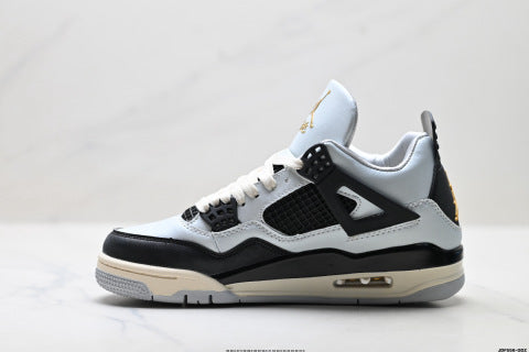Nike Air Jordan 4 Retro basketball shoes Breathable and cushioned men's and women's athletic shoes