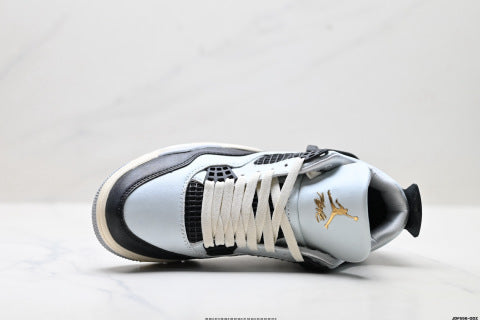 Nike Air Jordan 4 Retro basketball shoes Breathable and cushioned men's and women's athletic shoes