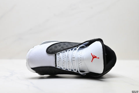 Nike Air Jordan 13 Sneakers Cushioning and anti-slip basketball shoes