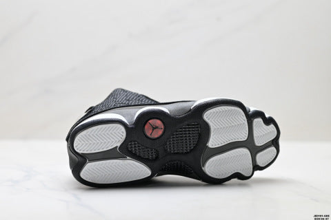 Nike Air Jordan 13 Sneakers Cushioning and anti-slip basketball shoes