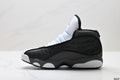 Nike Air Jordan 13 Sneakers Cushioning and anti-slip basketball shoes