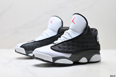 Nike Air Jordan 13 Sneakers Cushioning and anti-slip basketball shoes