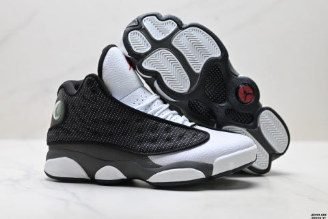 Nike Air Jordan 13 Sneakers Cushioning and anti-slip basketball shoes