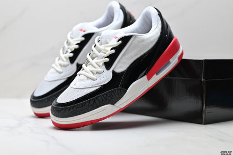 Nike Air Jordan Ultra Phantom athletic shoes Anti-slip and wear-resistant basketball shoes
