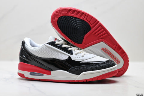 Nike Air Jordan Ultra Phantom athletic shoes Anti-slip and wear-resistant basketball shoes