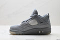 Nike Air Jordan 4 Retro  Basketball Shoes Breathable, cushioned, and comfortable