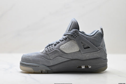 Nike Air Jordan 4 Retro  Basketball Shoes Breathable, cushioned, and comfortable