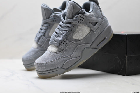 Nike Air Jordan 4 Retro  Basketball Shoes Breathable, cushioned, and comfortable