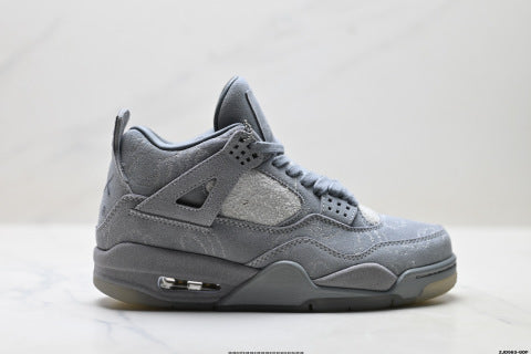 Nike Air Jordan 4 Retro  Basketball Shoes Breathable, cushioned, and comfortable