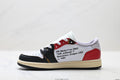Nike Air Jordan 1 x Travis Scott sneakers Anti-slip basketball shoes for men and women