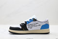 Nike Air Jordan 1 x Travis Scott basketball shoes Casual sneakers for men and women