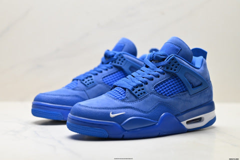 Nike Air Jordan 4 Retro sports shoes Breathable and cushioned basketball shoes