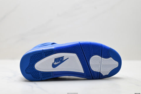 Nike Air Jordan 4 Retro sports shoes Breathable and cushioned basketball shoes