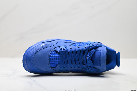 Nike Air Jordan 4 Retro sports shoes Breathable and cushioned basketball shoes