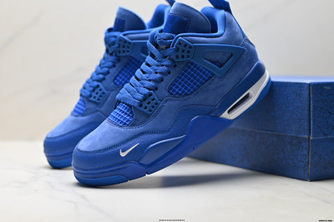 Nike Air Jordan 4 Retro sports shoes Breathable and cushioned basketball shoes
