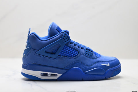 Nike Air Jordan 4 Retro sports shoes Breathable and cushioned basketball shoes