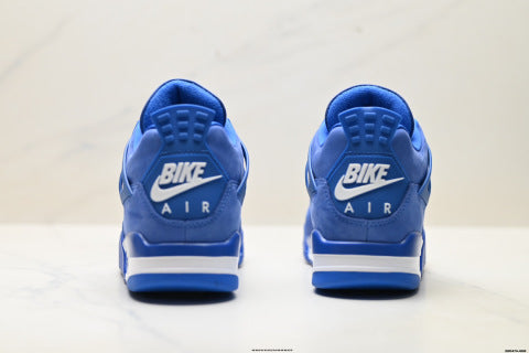 Nike Air Jordan 4 Retro sports shoes Breathable and cushioned basketball shoes