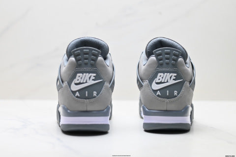 Nike Air Jordan 4 Retro basketball shoes Comfortable and casual cycling shoes