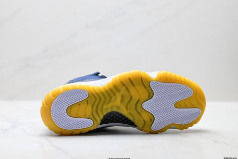 Nike Air Jordan 11 Retro Concord  basketball shoes Sneakers for comfort and casual wear