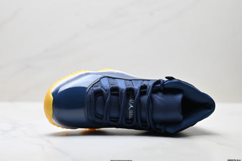 Nike Air Jordan 11 Retro Concord  basketball shoes Sneakers for comfort and casual wear