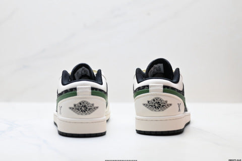 Nike Air Jordan 1 Low sneakers Comfortable and casual athletic shoes