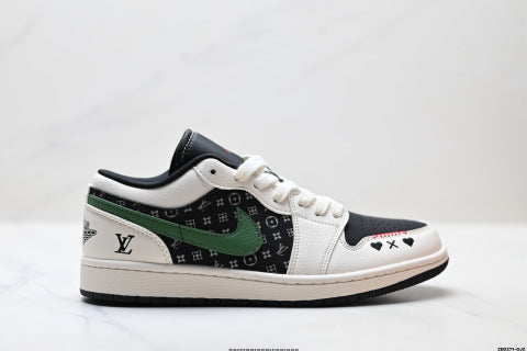 Nike Air Jordan 1 Low sneakers Comfortable and casual athletic shoes
