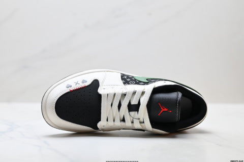 Nike Air Jordan 1 Low sneakers Comfortable and casual athletic shoes