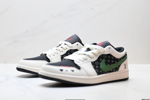 Nike Air Jordan 1 Low sneakers Comfortable and casual athletic shoes
