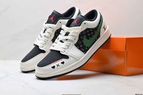 Nike Air Jordan 1 Low sneakers Comfortable and casual athletic shoes