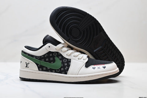 Nike Air Jordan 1 Low sneakers Comfortable and casual athletic shoes