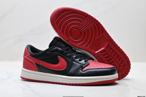 Nike Air Jordan 1 Retro athletic shoes Unisex Shoes, Couple Style, Sneakers