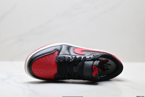 Nike Air Jordan 1 Retro athletic shoes Unisex Shoes, Couple Style, Sneakers