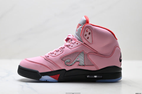 Nike Air Jordan 5 Retro High basketball shoe Breathable and cushioned athletic shoes