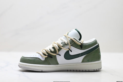 Nike Air Jordan 1 sneakers Outdoor casual sports shoes
