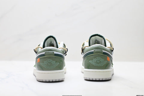 Nike Air Jordan 1 sneakers Outdoor casual sports shoes