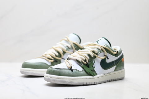 Nike Air Jordan 1 sneakers Outdoor casual sports shoes